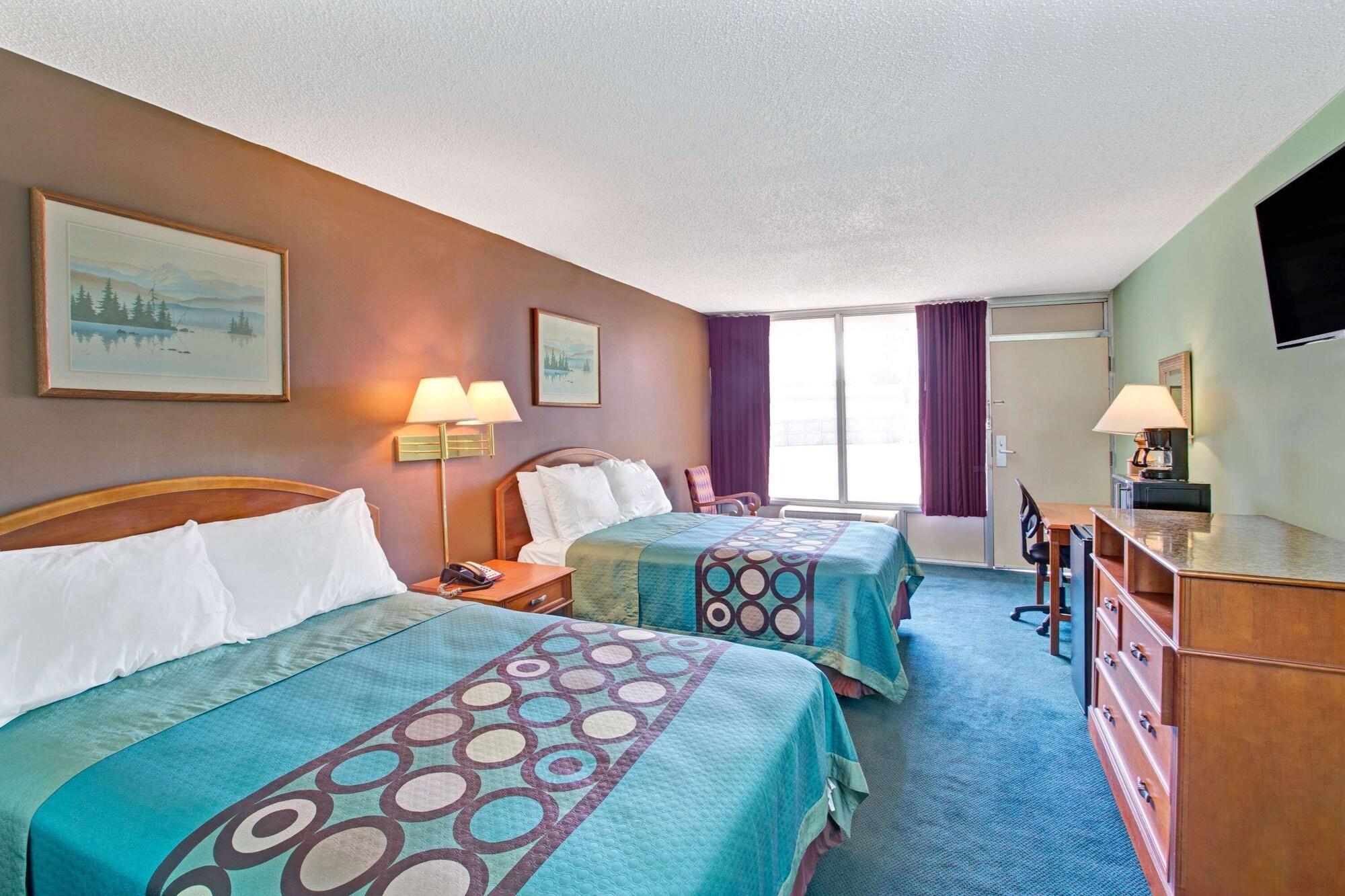 Super 8 By Wyndham Gaffney Otel Dış mekan fotoğraf